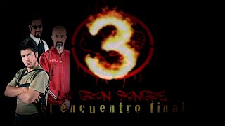 La Gran Sangre 3 | El Encuentro Final | capítulo 25