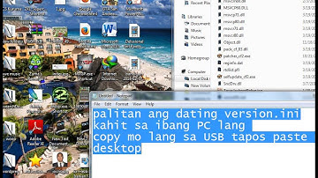 CROSSFIRE [PH] Version.ini Totally Fixed