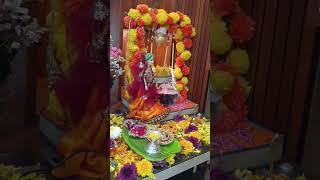 krishna janmastmi #krishna #janmashtami #jhula