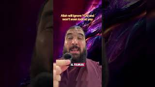 3 persons Allah wont look at😳