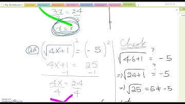 5.1: Algebra of Functions and Functions Composition Part 1
