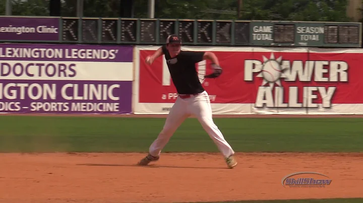 Mason Kelley - 3B - Mt. Washington, KY - 2019