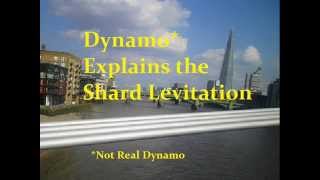 Dynamo* Explains the Shard Levitation