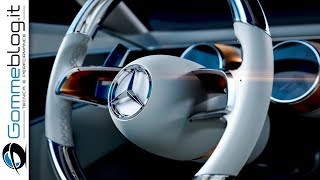 Mercedes Maybach Six 6 INTERIOR - Pebble Beach Teaser
