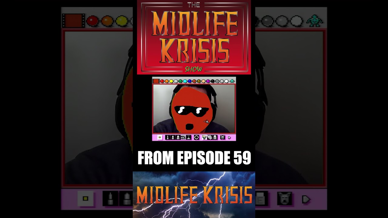 Midlife Krisis Mario Paint Trivia 