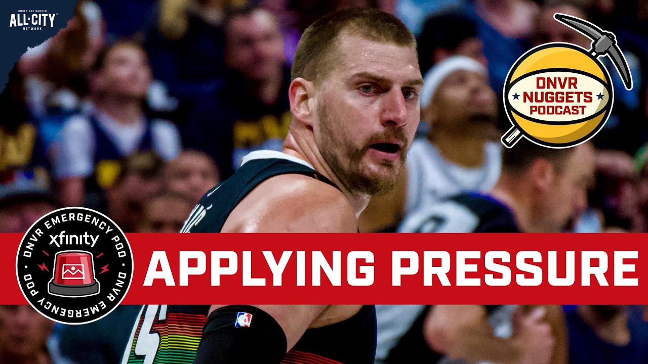 BREAKING: Nikola Jokic could wait until next summer to sign an extension with the Nuggets