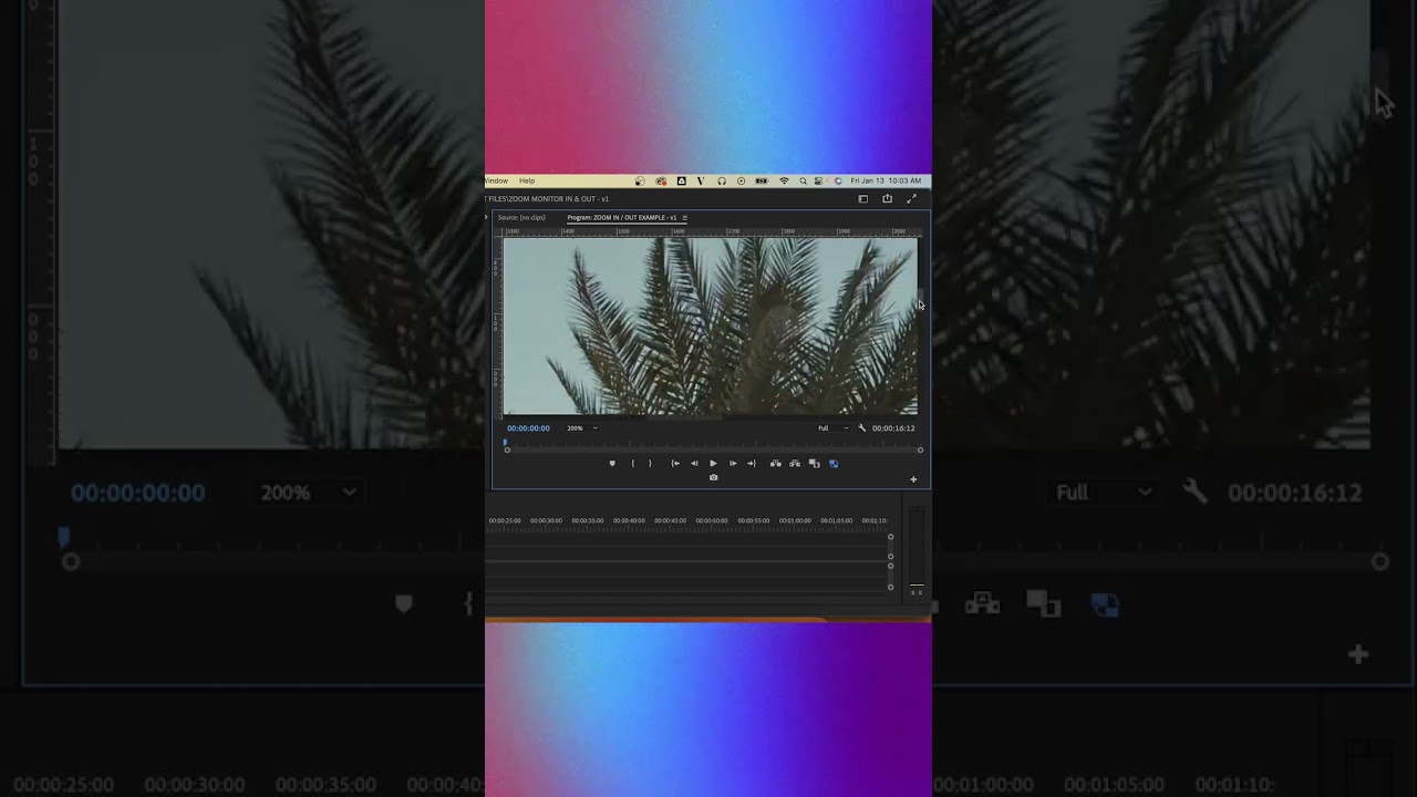 I've Been Overlooking This Premiere Pro Shortcut For YEARS!