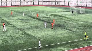 Silivrispor U15 Rams Başakşehir U15 10122023