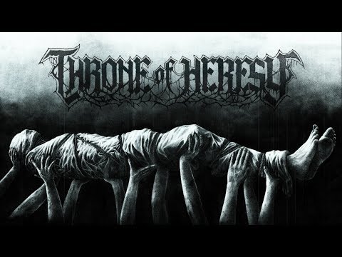 THRONE OF HERESY - PAX MONGOLICA (OFFICIAL TRACK PREMIERE) [THE SIGN RECORDS]