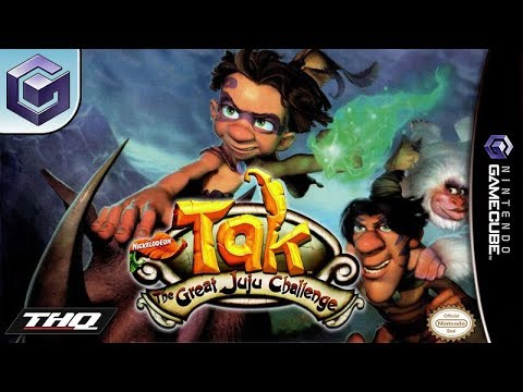 Longplay of Tak: The Great Juju Challenge