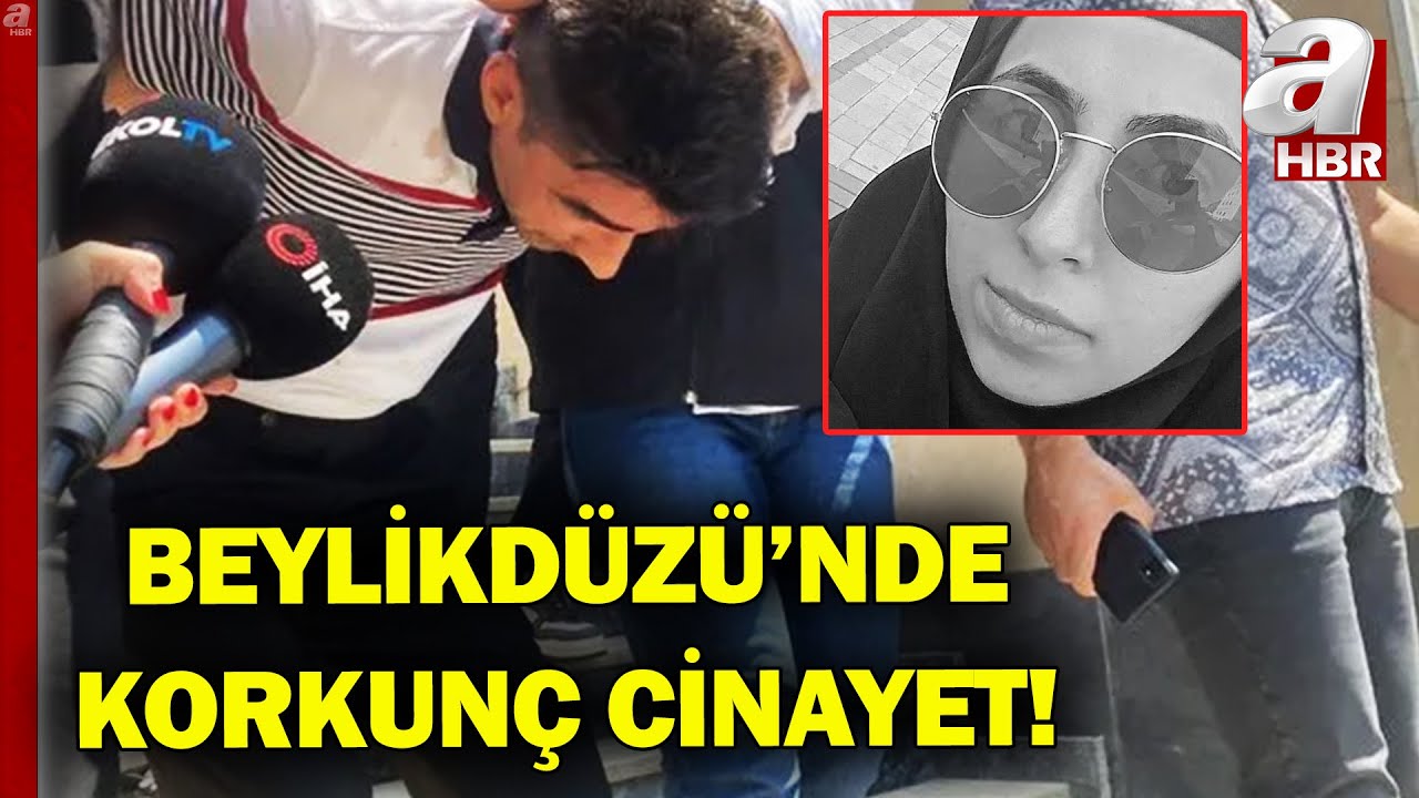 Beylikdüzü'nde 23 yaşındaki Erva temizliğe gittiği evde boğularak öldürüldü cesedi parçalandı!