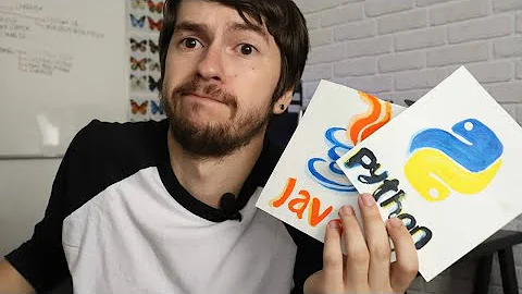 Qual é a melhor Java ou Python?