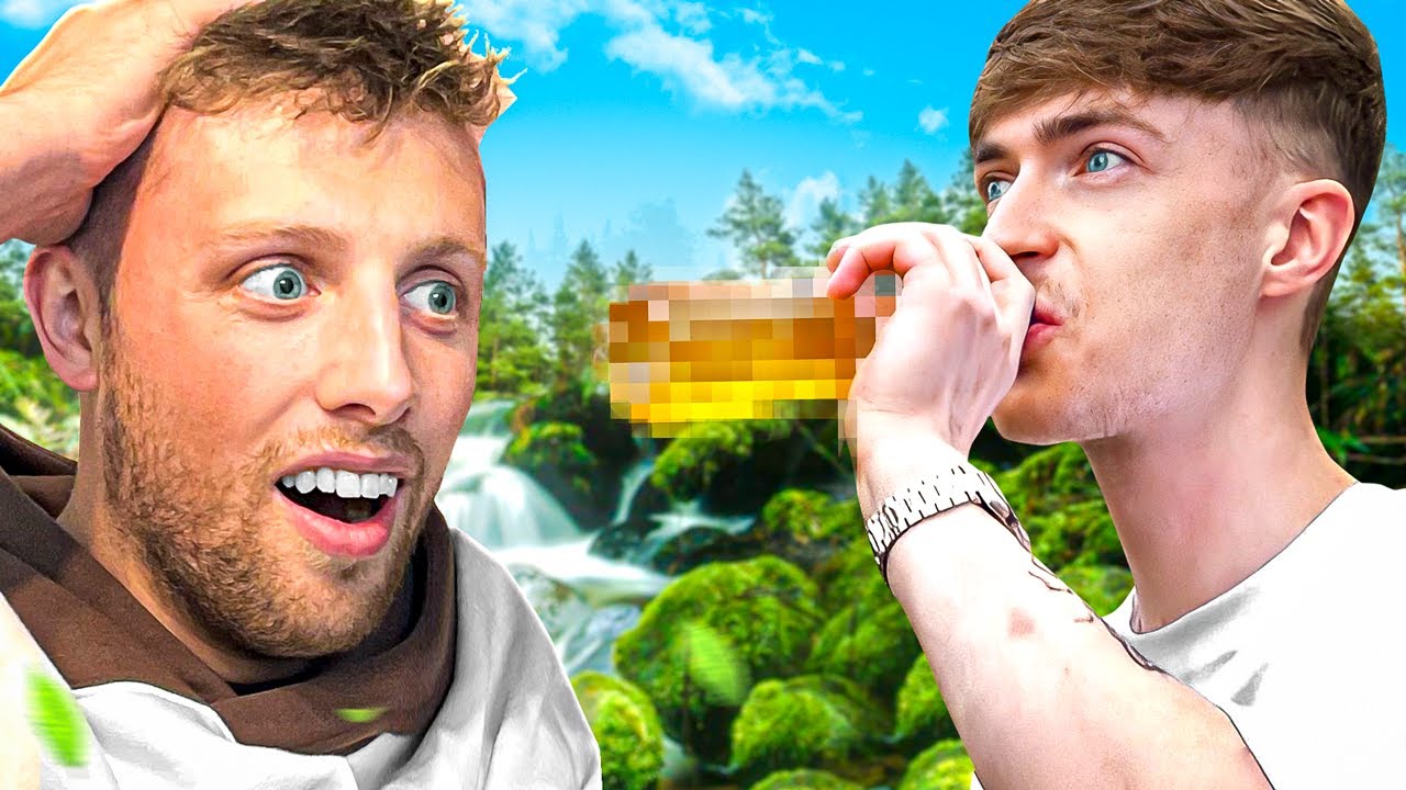 Our Cameraman Drinks W2S WEE! | Down Under #4
