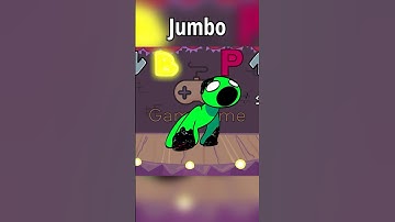 FNF Jumbo Playground Test VS Gameplay #fnf #gametime