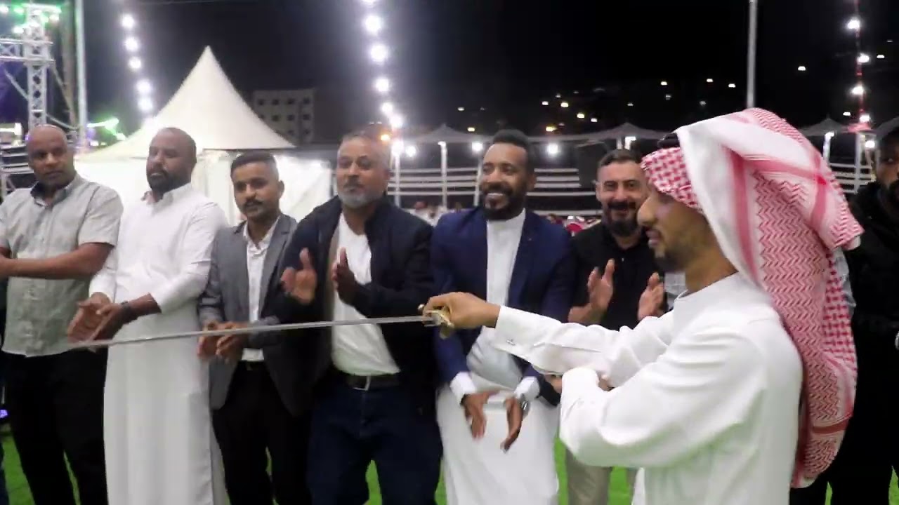 افراح الدبارات الزففه حفل العريس انس صايل الدبارات