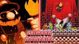 Super Mario: Crimson Memories by @dooblajicoo | Prologue GAMEPLAY + A FEW SECRETS!