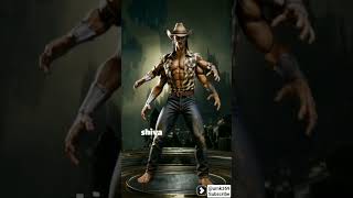 mk11 more skin I made part 12    (mortal kombat) in texas