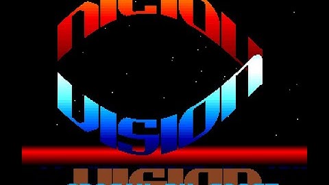 Another Cool Sinus by Vision / Amiga Intro