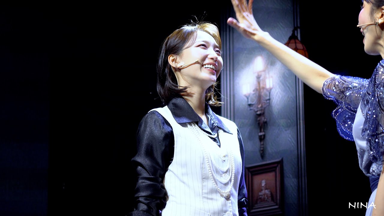 250926 뮤지컬 올랜도 in 버지니아 커튼콜 데이 - 김이후