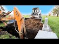 Digging A Grave With My Dad