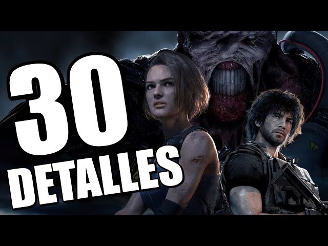 Resident Evil 3: Nemesis, o el arte de convertir una secuela (casi)  improvisada en un verdadero