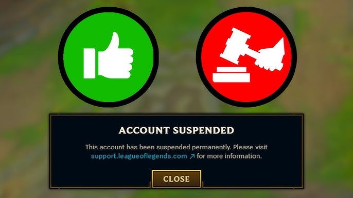 Chat Restrictions – League of Legends Support