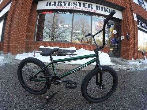 united bmx build kit