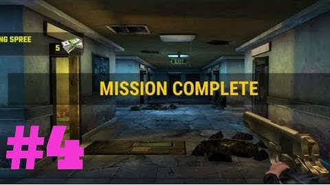 Dead Target: Offline Zombie Shooting -FPS Survival - Part-4 | Android Gameplay |