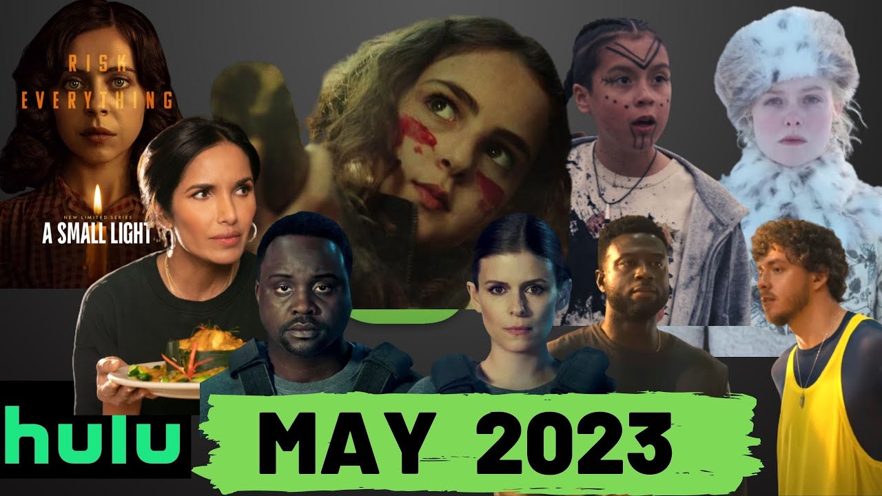 What's New on Hulu in May 2023 YouTube