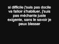 sheryfa luna - superman - paroles