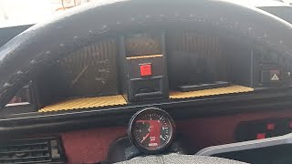 видео: VW T3 Tara   Установка тахометра картинка: VW T3 Tara   Установка тахометра