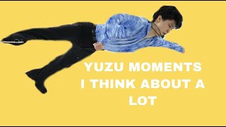 Yuzuru Hanyu moments that I love #1