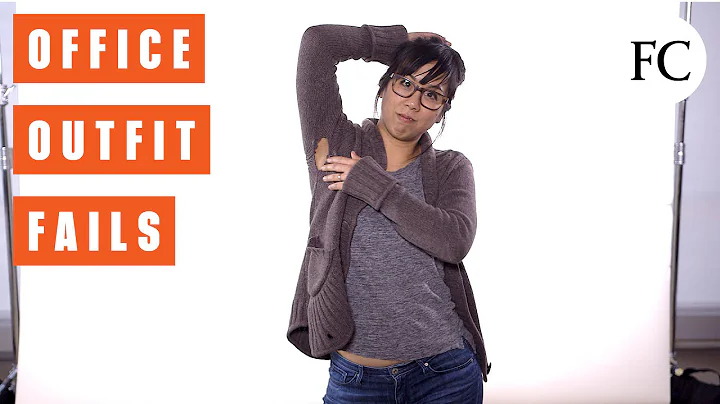 What You're Really Saying With Your Office Fashion...