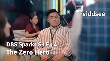 DBS Sparks S3:E4 – The Zero Hero | How will Team DBS tackle unforeseen obstacles?