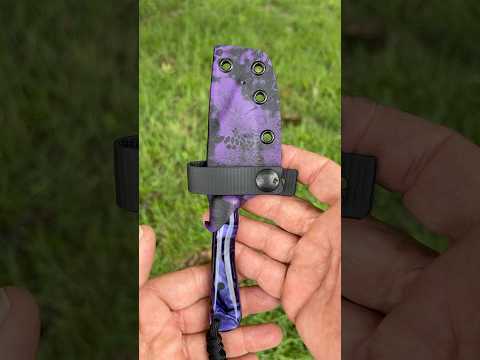 Purple Haze Bush Hawk