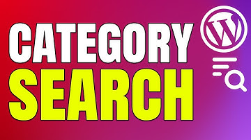 How to Add Category Search in WordPress Admin