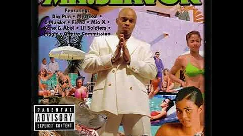 Mr. Serv-On x I Hate the Way I Live