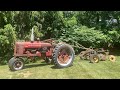 More Repairs to the 1940 Farmall H