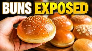 11 Hamburger Bun Brands Ranked by Ingredients
