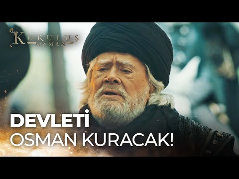 Biz Osman'a da Davasına da İnanırız! - Kuruluş Osman