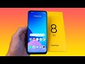 REALME 8 5G - КОНКУРЕНТ ВСЕМ ДОСТУПНЫМ 5G СМАРТФОНАМ!