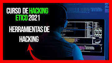 HERRAMIENTAS DE HACKING  ✅ ►CURSO DE HACKING ETICO 2023🥇