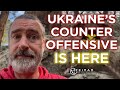 The Ukrainian Counter-Offensive Is Upon Us || Peter Zeihan