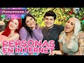 Ep 21 i personas en internet