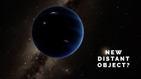 MOST DISTANT OBJECT IN OUR SOLAR SYSTEM ?