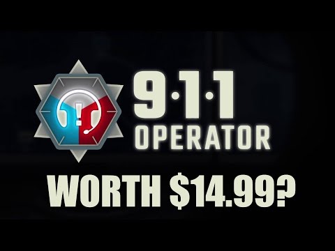 911 Operator
