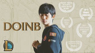 This video took 1 Year - LoL Documentary
Follow Doinb from him early beginnings with esports through his different teams to his ultimate rise at the World Championships.
I made this as my final year university project, starting Sept 2019 where I focused on the LOL 2019 Championships as my topic. I then watched the championship and decided to focus on a new favourite player of mine, Doinb! I researched his career and cut it down into my 6 minute allowed time frame. I then spent months drawing, animating and doing sound design. Hope you enjoy and ask me any other questions in the comments!
#Doinb #Animation #LPL This video took 1 Year - LoL Documentary