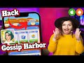 Gossip harbor hack  how to hack diamonds in gossip harbor unlimited 2023