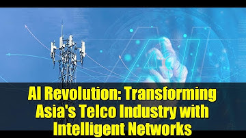 AI Revolution: Transforming Asia