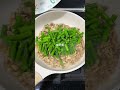 芦笋口蘑拌饭!营养好吃又掉秤!#减脂餐#吃瘦不饿瘦#低卡低脂餐 #生活化减脂